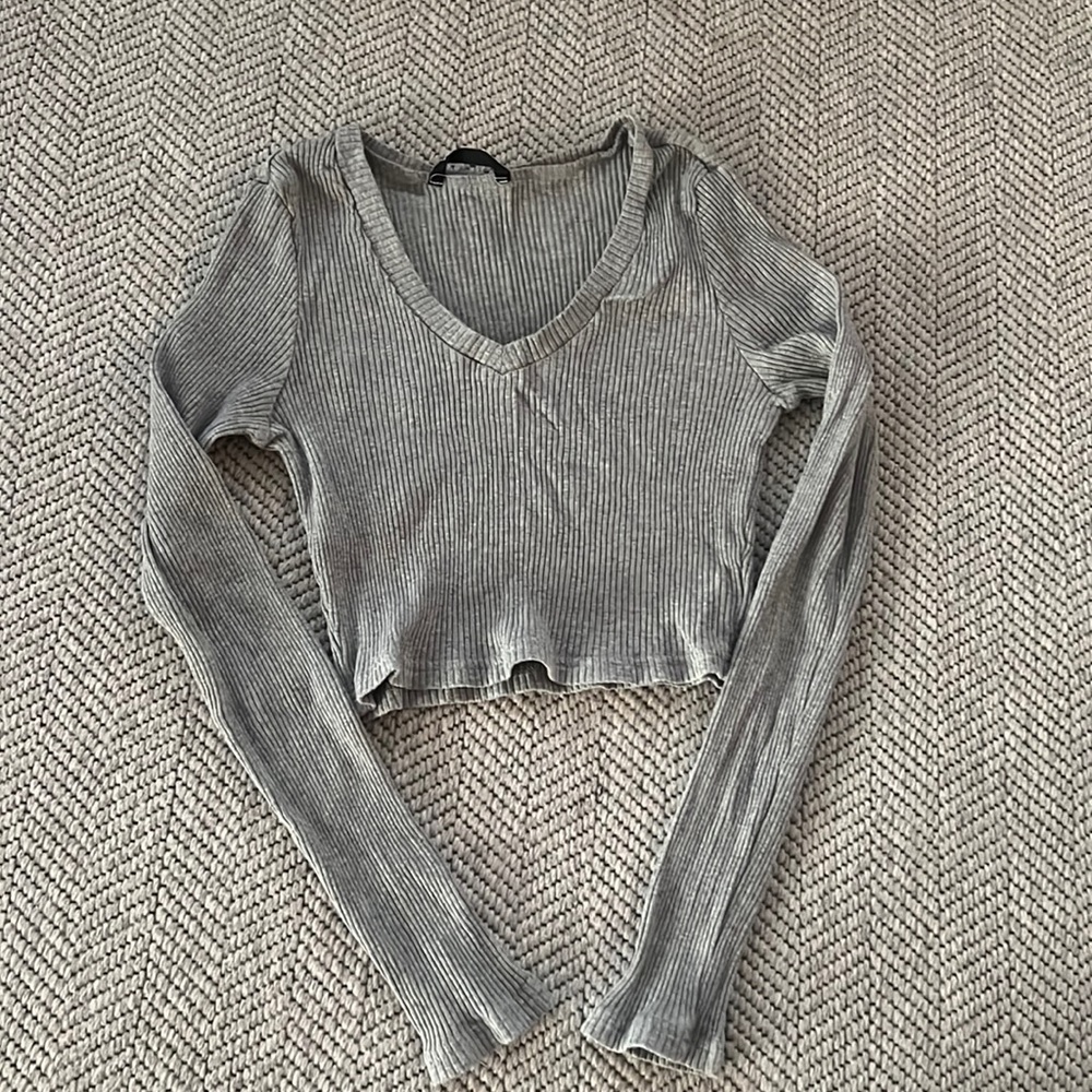 Shein crop top